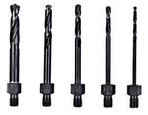 CRL Tight-Fit Drill Set 2" Long