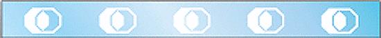 CRL Boral Style Glass Safety Decal - 5 Pack