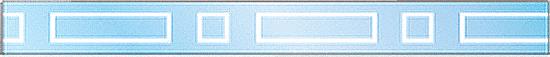 CRL Bradnams Style Glass Safety Decal - 5 Pack