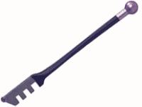 Fletcher Gold Tip Ball End General Purpose Glass Cutter - 12 Pack