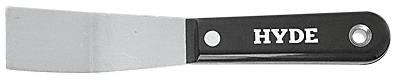 CRL Hyde 1-1/4 in Bent Putty Knife