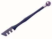 Fletcher Ball End 1/4" and Thicker Float Cutter - 12 Pack