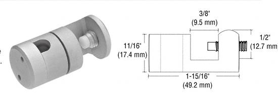 CRL Vertical Support
