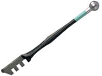 Fletcher Ball End Hard, Foreign and Cathedral Glass Cutter - 10 Pack