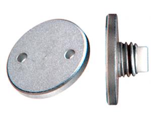 CRL Cover Cap for Vertical Support