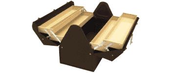 CRL 22" Cantilever Tool Box