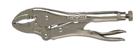 CRL 10" Curved Jaw Vise Grips