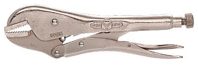 CRL 10" Straight Jaw Vise Grip Pliers