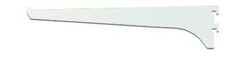 CRL 10" Satin Anodized Aluminum Bracket