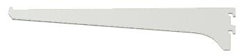 CRL 12" Satin Anodized Aluminum Bracket