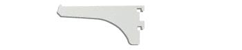 CRL 4" Satin Anodized Aluminum Bracket