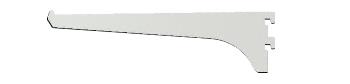 CRL 8" Satin Anodized Aluminum Bracket