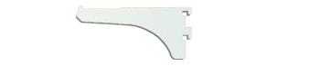 CRL 4" Bright Anodized Aluminum Brackets