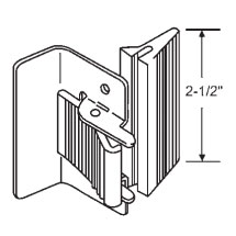 STB Sliding Patio Screen Door Latch and Handle Set, 2-/12"