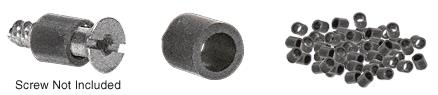 CRL Vinyl Protective Sleeve for Screws - Package