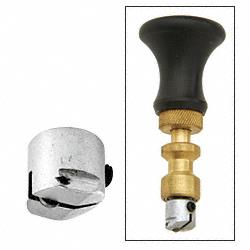 CRL 135 Degree Wheel Holder for 1550CC Oval Cutter