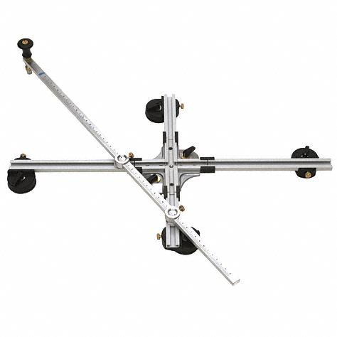 CRL Circle and Oval Cutting Machine