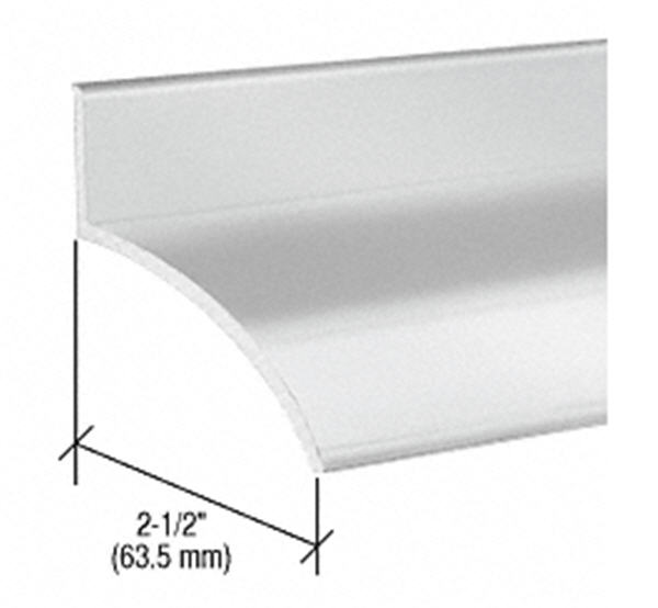 CRL 36" Aluminum Extruded Rain Drip - 2-1/2"