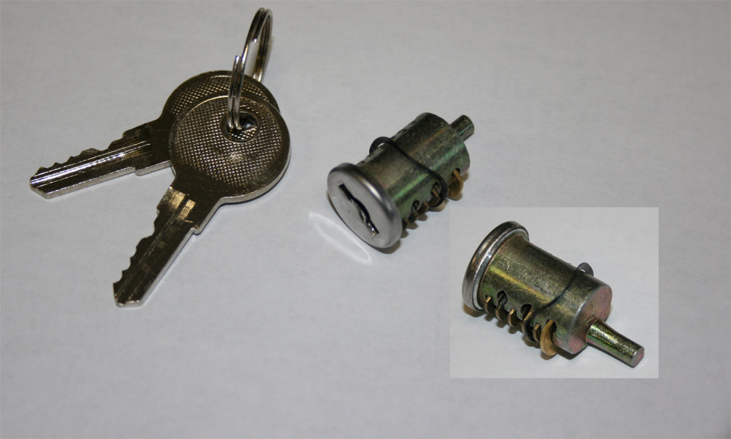 STB Key Cylinder Lock