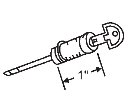 STB Key Cylinder Lock