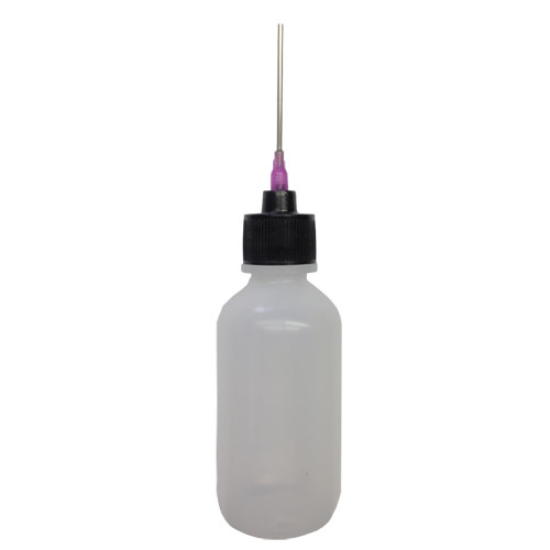 Applicator Bottle with 16-Gauge Stainless Steel Needle for Weld-on 16 Acrylic Solvent Cement