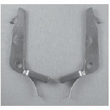 STB RV Philips Nylon Window Latch Set, Black, Set