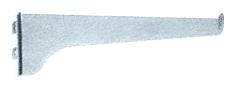 CRL 12" Anochrome KV Steel Bracket