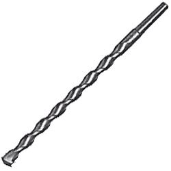 CRL 3/8" x 9" Thundertwist "A" Taper Impak Drill