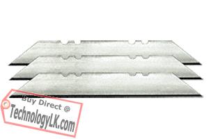 CRL Extra Long Utility Knife Blades