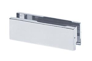CRL Brushed Stainless Finish Patch Fitting Replacement Cover  for PH10-11-20-21