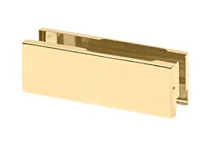 CRL Polished Brass Finish Patch Fitting Replacement Cover  for PH10-11-20-21
