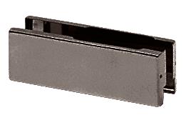 CRL Duranodic Bronze Finish Patch Fitting Replacement Cover  for PH10-11-20-21