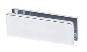 CRL Aluminum Finish Patch Fitting Replacement Cover  for PH34