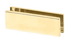 CRL Polished Brass Finish Patch Fitting Replacement Cover  for PH34
