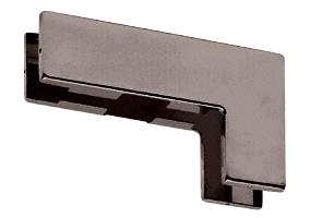 CRL Duranodic Bronze Finish Patch Fitting Replacement Cover for PH40