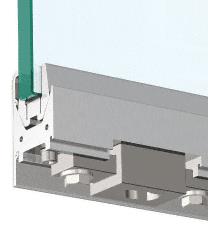 CRL Bottom Low Profile Pivot Insert