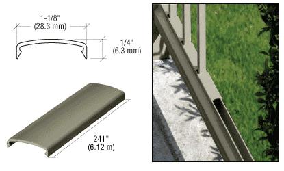 CRL Beige Gray 100 Series Spacer 20'-1"