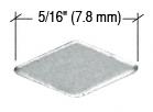 CRL 3/8" Universal Diamond Points - Pack