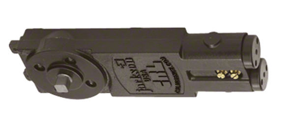 CRL Jackson Medium Duty 105 Degree Hold-Open Overhead Concealed Door Closer Body Only