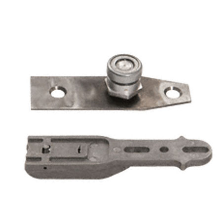 CRL Jackson® "GW" Type End-Load Floor Mount Bottom Pivot Set