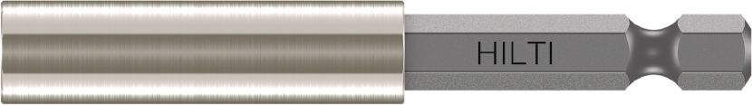 Hilti Magnetic Insert Bit Holder - 2038758 - 2" Long