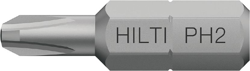 Hilti PHL #2 Drywall Insert Bit - 2039036 - Pack of 100