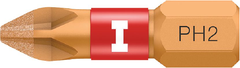 Hilti PHL #2 TEK Diamond Insert Bit - 2039038 - Pack of 10