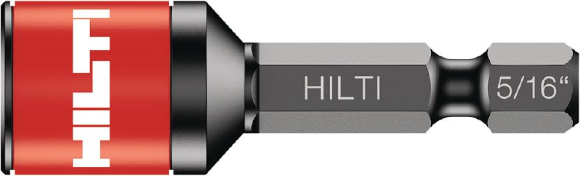 Hilti Non-Magnetic Nut Setter for 3/8" Nuts - 2039250 - 1-15/16" Long