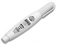 CRL Black Medium Tip Paint Marker - Box of 6