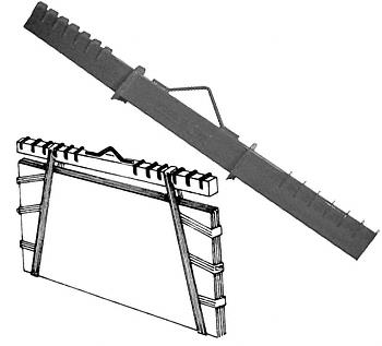 CRL Spreader Bar System - 10000 Pound Capacity