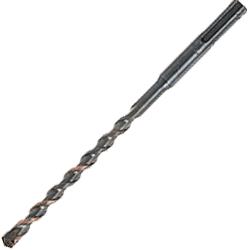 CRL 3/16" x 5" Thundertwist S.D.S. Plus Uni-Shank Drill
