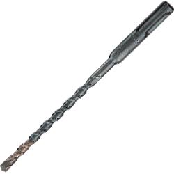 CRL 1/4" x 6" Thundertwist S.D.S. Plus Uni-Shank Drill