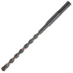 CRL 3/8" x 6" Thundertwist S.D.S. Plus Uni-Shank Drill