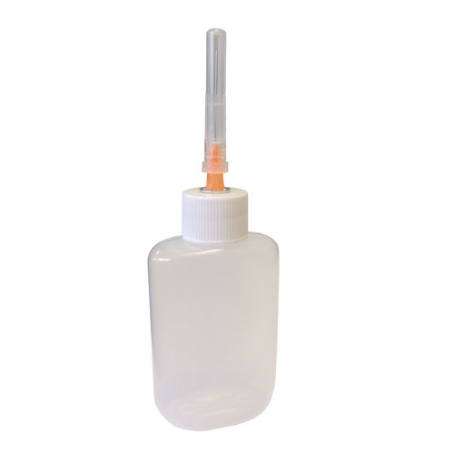 Weld-On Applicator Bottle with Needle